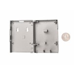 Raspberry Pi 3 Case (Aluminium) | 101842 | Other by www.smart-prototyping.com